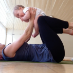 Post Natal Yoga With Claire Russell Burns