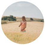 Mum & Baby with Claire Russell Burns