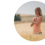 Yoga with Claire Russell Burns